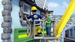 کارتون سریالی Fireman Sam قسمت 254